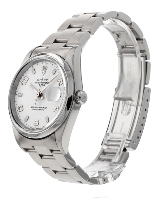 Rolex Oyster Perpetual Date 15200 Image 2